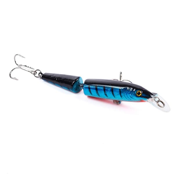 5-pack Wobblers ledade 10,5 cm