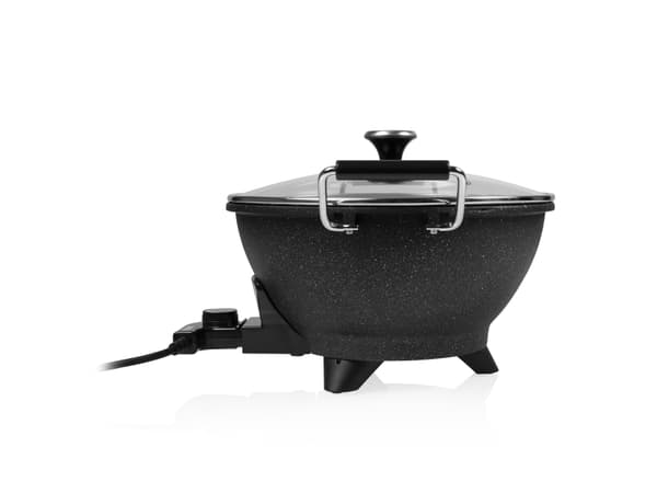 Princess 162389, 7 L, Sort, Alumiini, 250 °C, 1400 W, 220 - 240 V