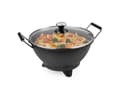 Pikkukuva 2 / 5: Princess 162389, 7 L, Sort, Alumiini, 250 °C, 1400 W, 220 - 240 V