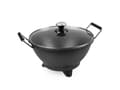 Pikkukuva 1 / 5: Princess 162389, 7 L, Sort, Alumiini, 250 °C, 1400 W, 220 - 240 V