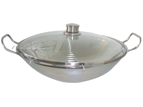 Siemens HZ390090 - Ovnpande Wok Gryde