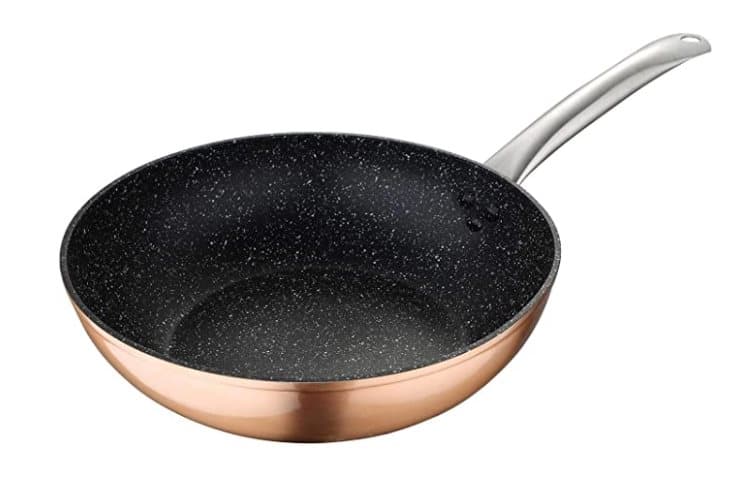 Bergner Wokpanna 28cm induktion