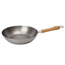 School Of Wok Skinny Wok Kolstål 30cm