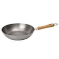 Miniatyrbild 1 av 4: School Of Wok Skinny Wok Kolstål 30cm