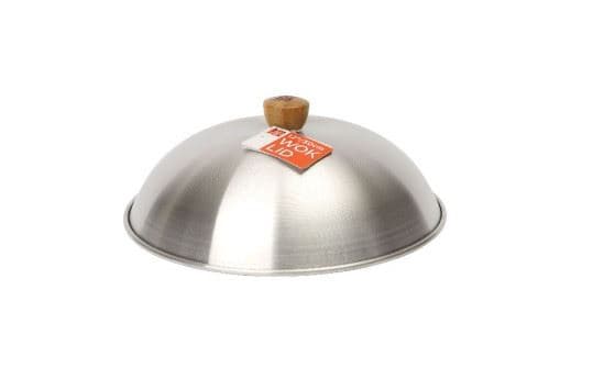 School of Wok Lock till Wokpanna 30cm