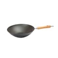 Miniatyrbild 2 av 2: School of Wok 30cm Pre-Seasoned Wok