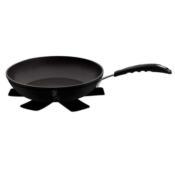 TITANIUM STEGEPADE 24cm BERLINGER HAUS BLACK PROFESSIONAL LINE BH-6116