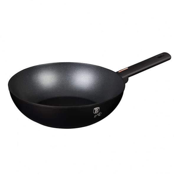 TITANIUM WOK 28cm BERLINGER HAUS BH-7091 MONACO