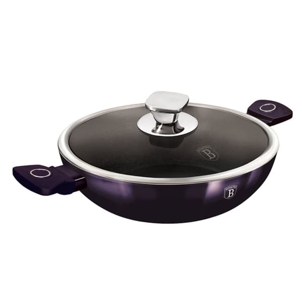 GRANIT WOK 30cm BERLINGER HAUS BH-7114