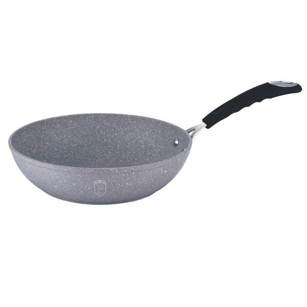 BERLINGER HAUS GRANIT WOK 28cm BH-1159 STONE TOUCH