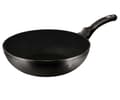 Pikkukuva 1 / 4: GRANITE WOK 28cm BERLINGERHAUS BLACK SILVER BH-1848