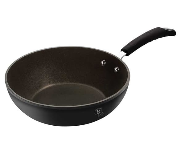 GRANIT WOK PANDE 28cm BERLINGERHAUS BH-6126