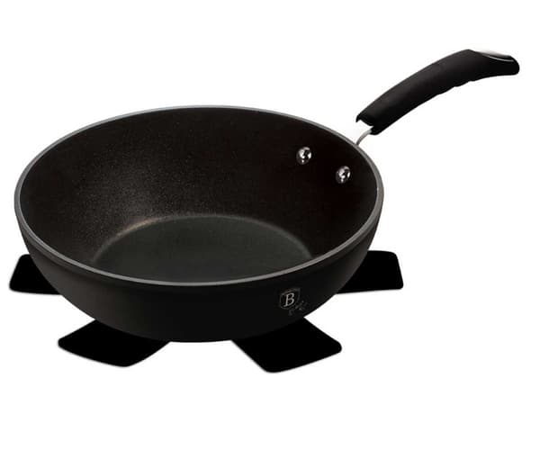 GRANIT WOK PANDE 28cm BERLINGERHAUS BH-6126