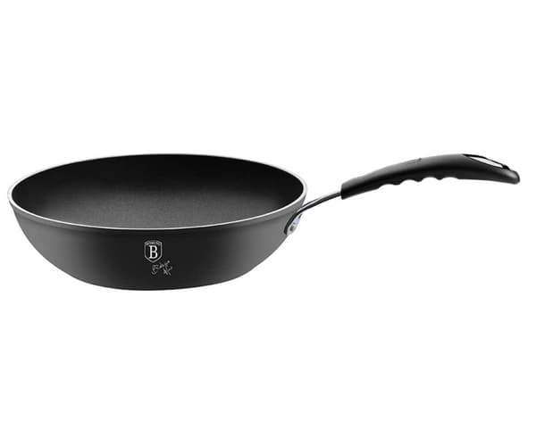 GRANIT WOK PANDE 28cm BERLINGERHAUS BH-6126
