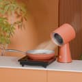 Miniatyrbild 3 av 6: Ciarra Beyond Stekpanna 26cm Wok-kastrull Induktion Alla värmare Non-Stick-beläggning Orange