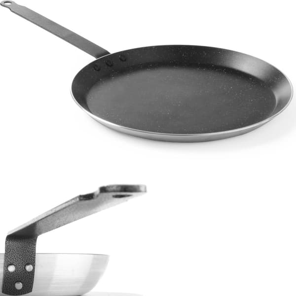 Pandekagepande - lav diameter 280 mm - Hendi 627679