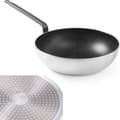 Miniatyrbillede 1 af 4: Marble Professional Wok Stegepande, dia. 320 mm - Hendi 627747