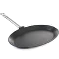 Miniatyrbild 2 av 4: Profi Line oval fiskstekpanna - Hendi 629604