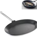 Miniatyrbild 1 av 4: Profi Line oval fiskstekpanna - Hendi 629604