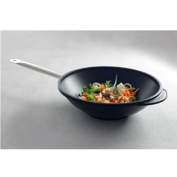 WOK Profi Line stegepande, diameter 320 mm - Hendi 839010