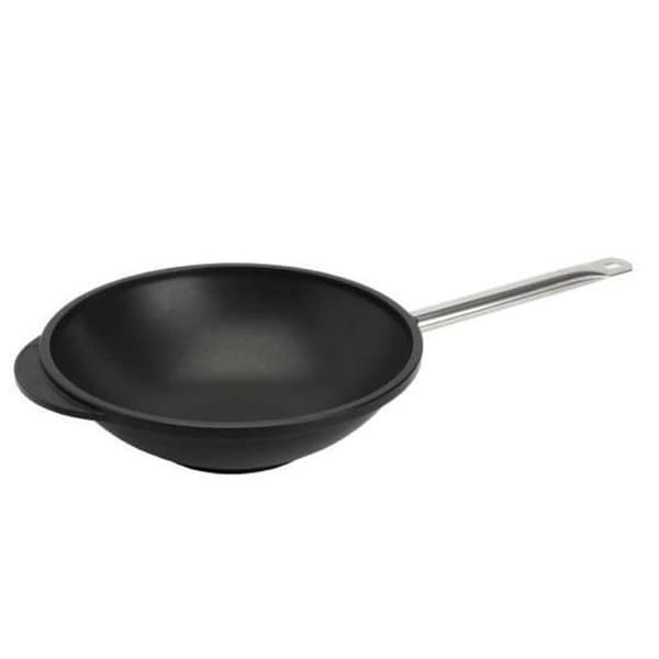 WOK Profi Line stegepande, diameter 320 mm - Hendi 839010