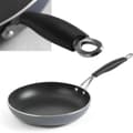 Pikkukuva 1 / 6: Alumiininen paistinpannu tarttumattomalla Teflon Platinum Professional -pinnoitteella. 24 cm - Hendi 621110