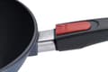 Miniatyrbild 2 av 4: Wok Woll - 11030DPS - Diamond Lite Wok/Stekpanna, Diameter 30 cm, Höjd 10 cm med avtagbart handtag