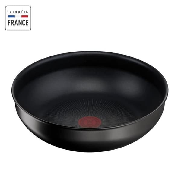 Stekpanna / stekpanna Tefal WOK FLÄKT 28 CM INGENIO ECO RESIST INDUCTION L3971902