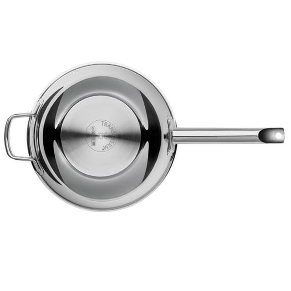 Wmf Wokpanna i rostfritt stål 28cm - 0748486021