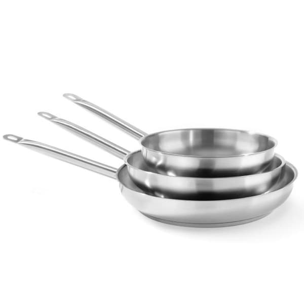 Kitchen Line stegepande uden låg, diameter 240 mm - Hendi 838501