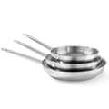 Miniatyrbillede 2 af 2: Kitchen Line stegepande uden låg, diameter 320 mm - Hendi 838617