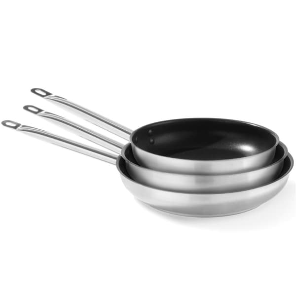 Profi Line non-stick stekpanna utan lock 2 l dia. 240 mm - Hendi 835401