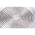 Miniatyrbild 4 av 5: Aluminiumstekpanna med marmorerad non-stick beläggning. 240 mm - Hendi 627617