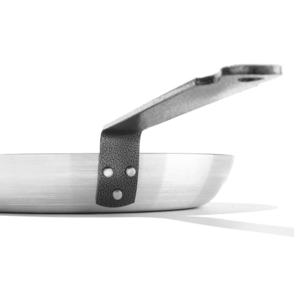 Aluminiumstekpanna med marmorerad non-stick beläggning. 320 mm - Hendi 627631