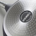 Miniatyrbild 3 av 5: Profi Line induktionsstekpanna av gjuten aluminium, belagd med titan, diameter. 240 mm - Hendi 629154
