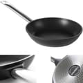 Miniatyrbild 1 av 5: Profi Line induktionsstekpanna av gjuten aluminium, belagd med titan, diameter. 240 mm - Hendi 629154
