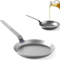 Miniatyrbild 1 av 6: Profi Line pannkakspanna - ytlig diameter 230 mm - Hendi 628805