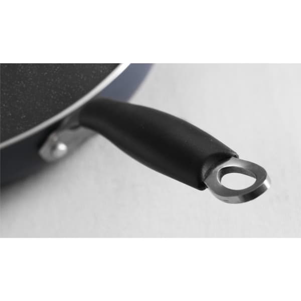 Aluminiumstekpanna med Teflon Platinum Professional non-stick beläggning. 24 cm - Hendi 621110