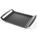 Pikkukuva 3 / 6: Uurrettu grillipelti induktioliedelle TEFLON 39x26cm - HENDI 629130