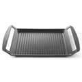 Pikkukuva 2 / 6: Uurrettu grillipelti induktioliedelle TEFLON 39x26cm - HENDI 629130