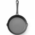 Miniatyrbillede 4 af 4: Universal støbejern stegepande, diameter 200 mm x 40 mm