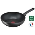 Miniatyrbild 3 av 4: Stekpanna - TEFAL - G2681972 - Rund Wok 28 cm - Titanbeläggning - Non-stick