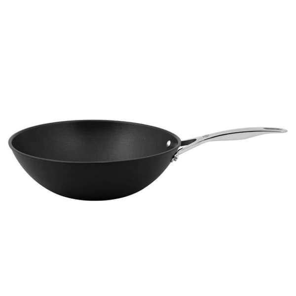 Wok - BALLARINI - Alba - 30 cm - Aluminium - Non-stick - Induktionskompatibel