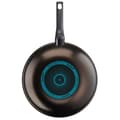 Miniatyrbild 3 av 5: TEFAL Easy Cook &amp; Clean Wok 28 cm, icke-induktion, non-stick beläggning, tillverkad i Frankrike B5541902