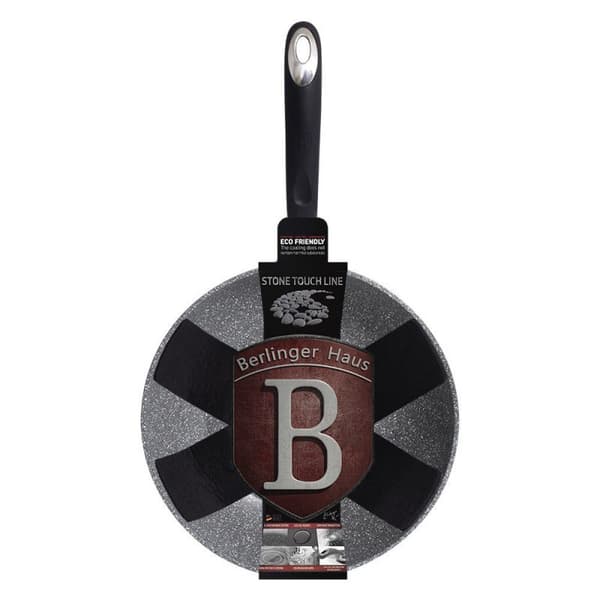 BERLINGER HAUS GRANIT WOK 28cm BH-1159 STONE TOUCH
