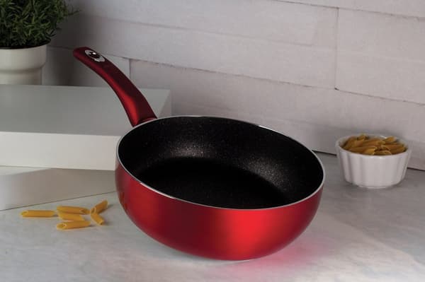 FLIP WOK PAN 26cm BERLINGER HAUS BH-1302