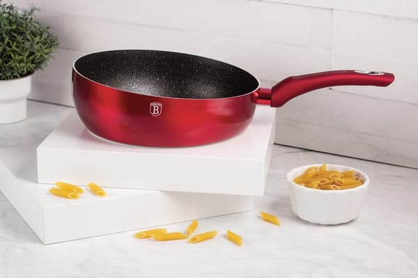 FLIP WOK PAN 26cm BERLINGER HAUS BH-1302
