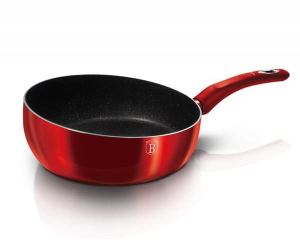 FLIP WOK PAN 26cm BERLINGER HAUS BH-1302