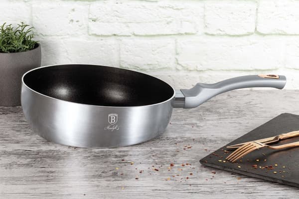 FLIP WOK PAN 26cm BERLINGER HAUS BH-6006