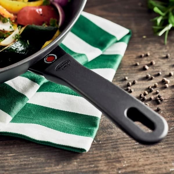 Wokpanna - BALLARINI - Avola - 30 CM - Aluminium - Non-stick